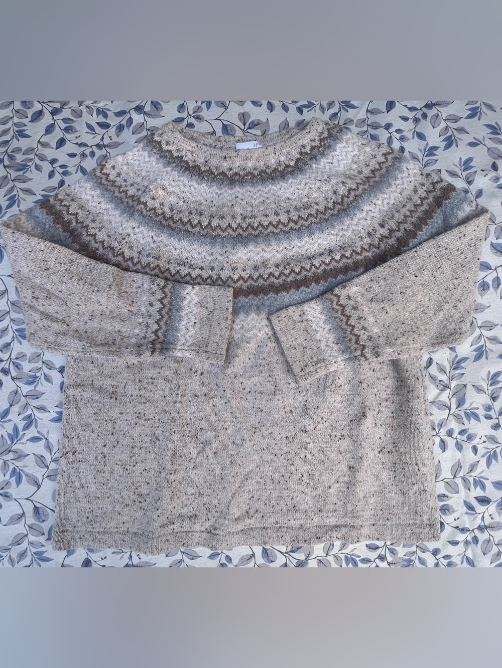 J.Jill sweater